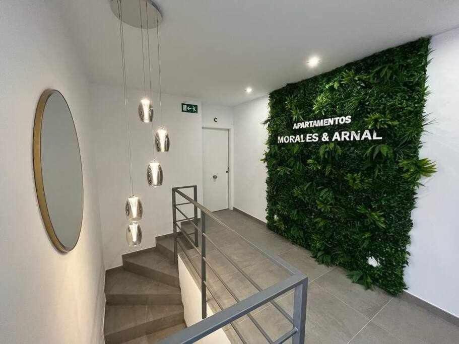 XVIII B Suite Apartamentos Morales & Arnal Ronda Exterior foto